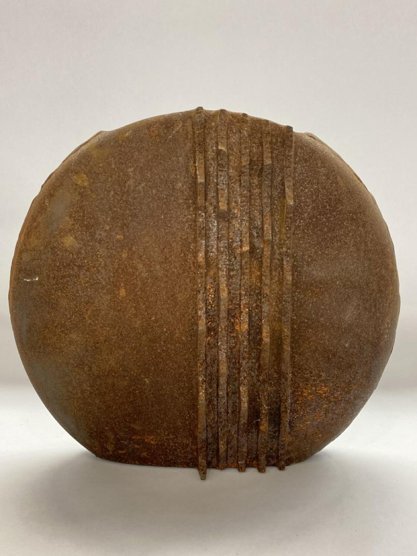 Signed Japanese Artisan Vase (1 of 7)