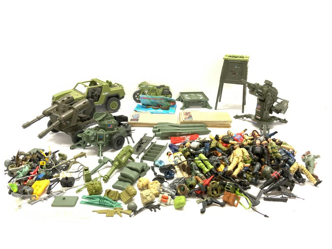 Attic Found Vintage G.I. Joe (1 of 9)