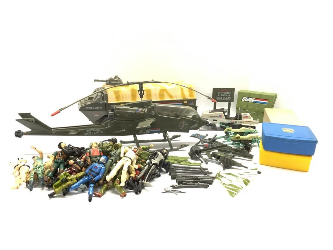 GIJOE Capture Copter ＃7480 1976年 デッドストック GIJOE Capture Copter ＃7480 1976年 デッドストック Vintage