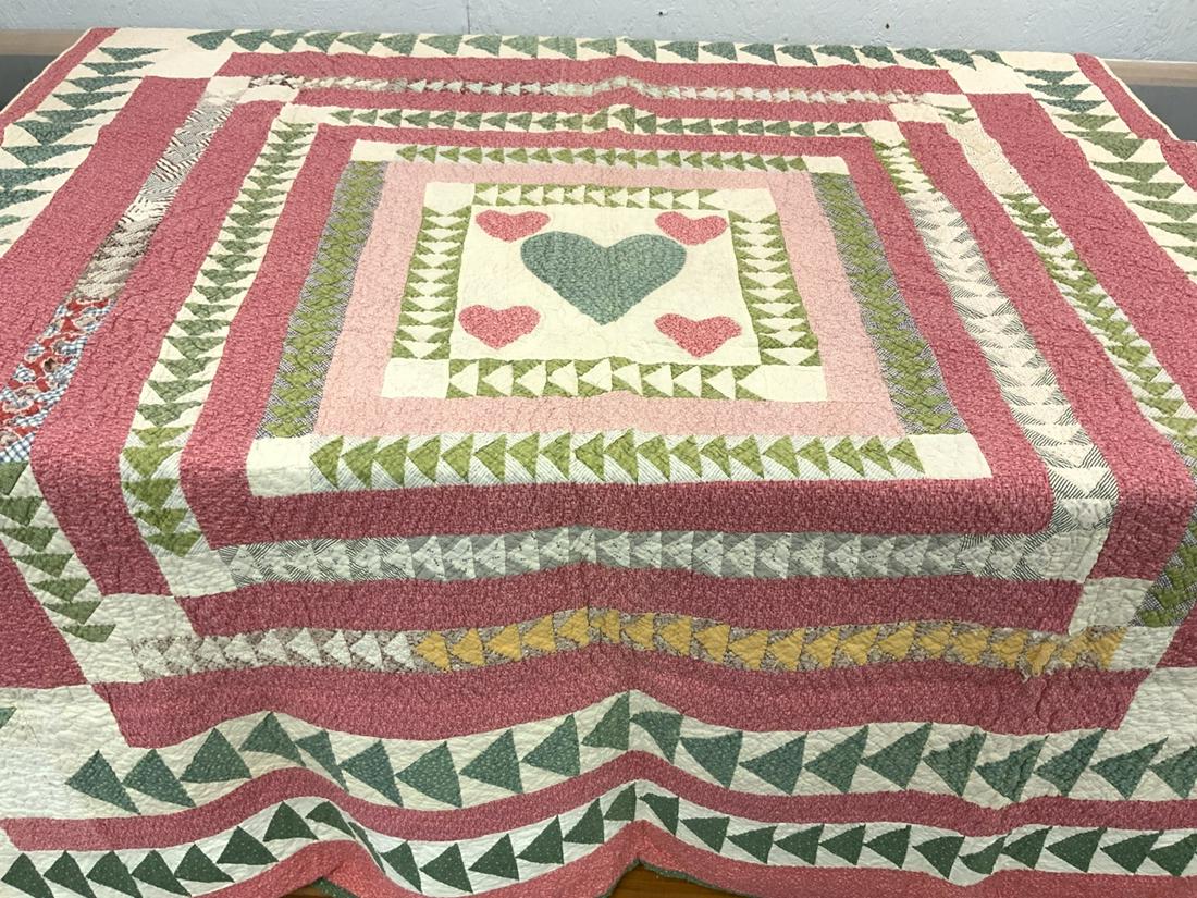 Vintage Quilt (1 of 7)