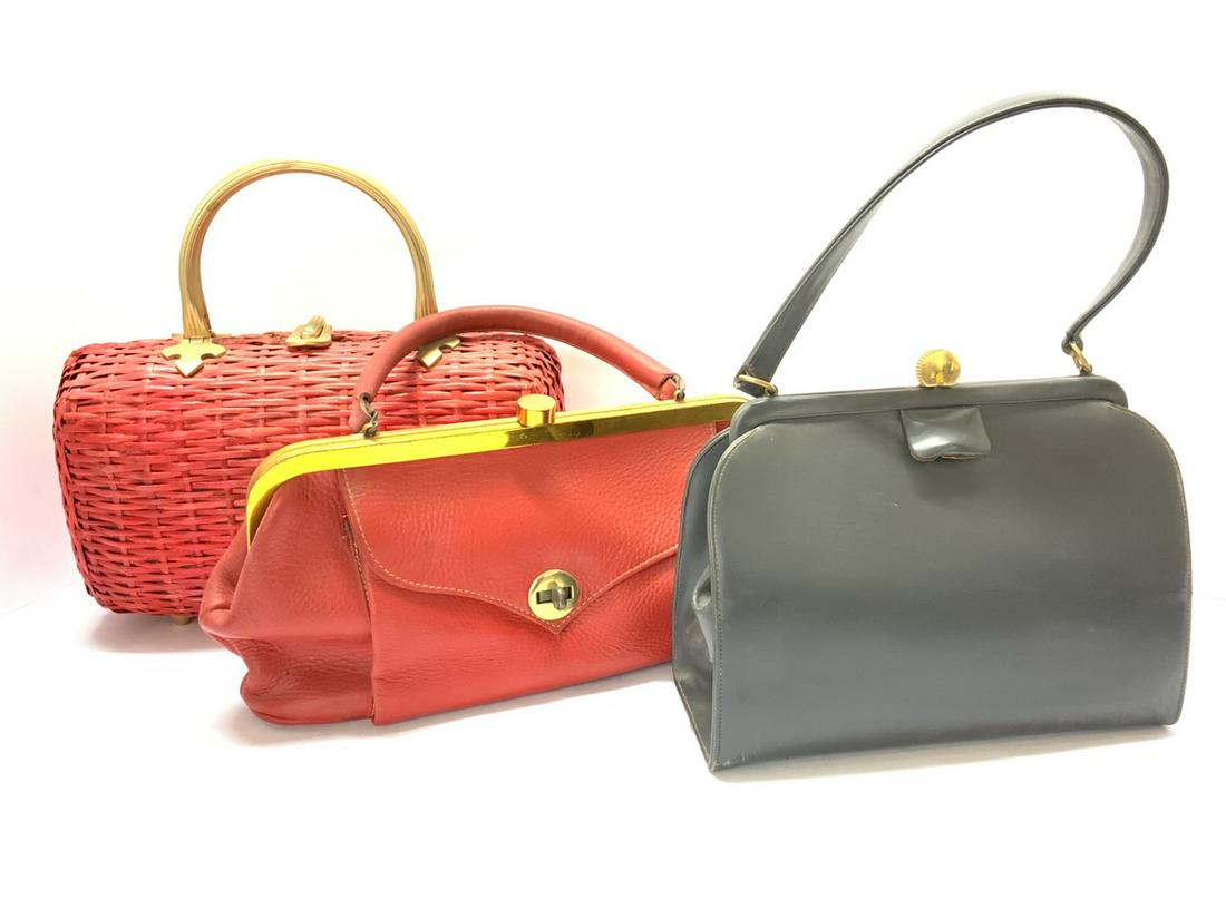 Vintage Coblentz, Roger Van S And Koret Purses: Coblentz, Roger Van S and Koret Purses