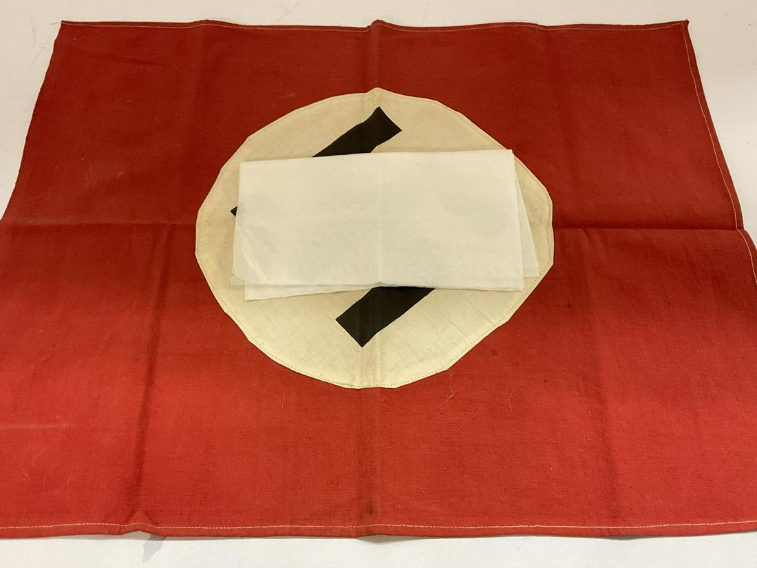 WWII German Flag: WWII German Flag Dimensions: 16” x 20"
