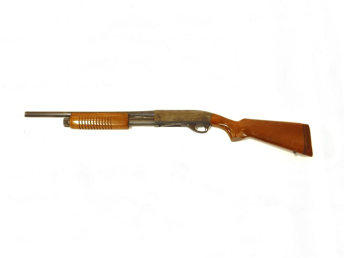 Smith & Wesson Model 3000 Shotgun, Vietnam: Smith & Wesson Model 3000 Shotgun, Manufactured in Japan12 gauge pump action.Serial no. FB83303Virginia state police