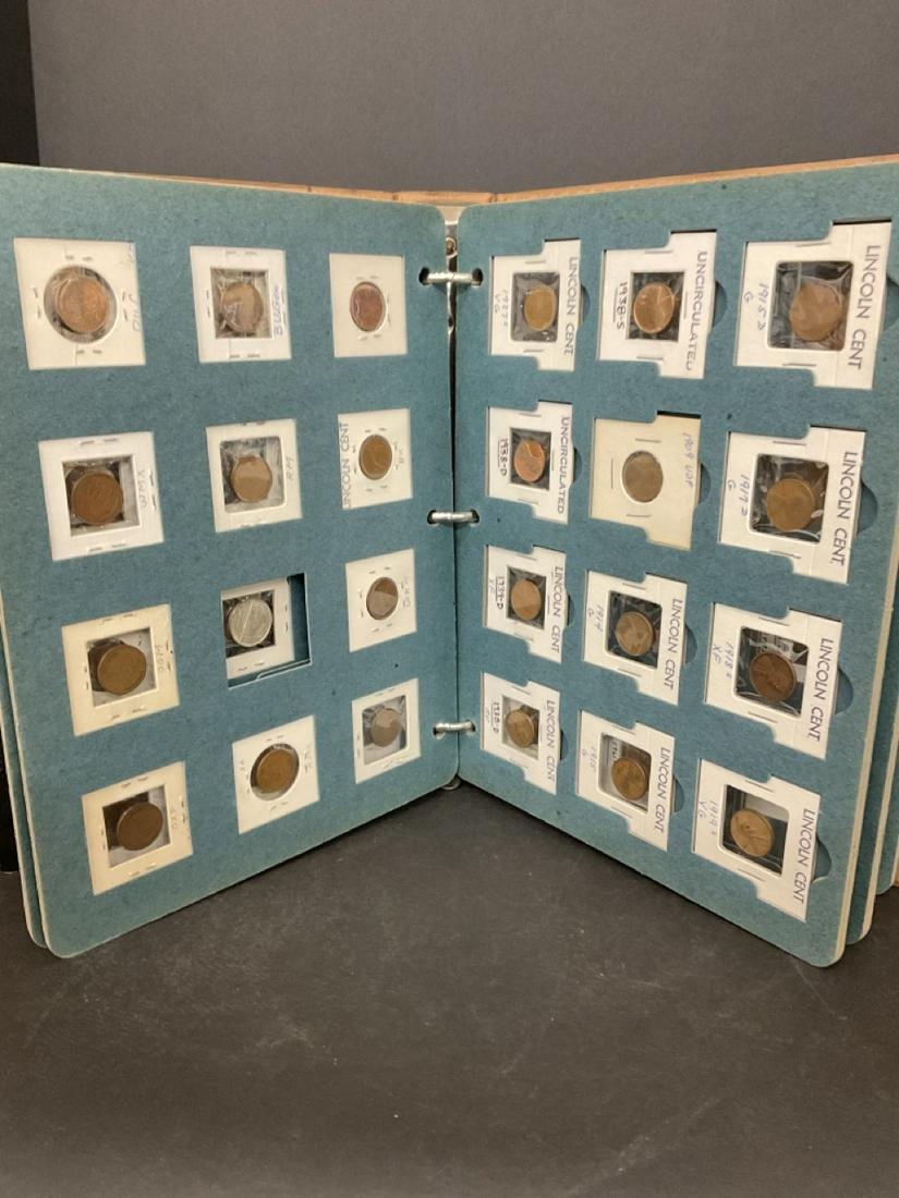 Estate U.S. Coin Binder Contents (1 of 5)