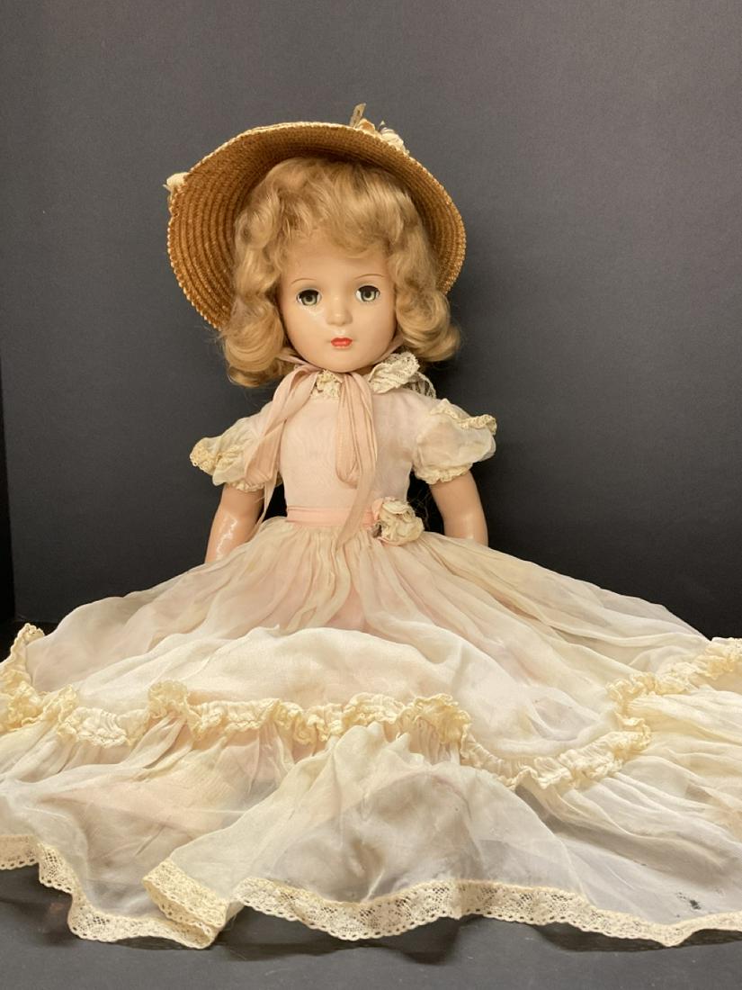 Early 20" Madame Alexander Hard Plastic Doll (1 of 7)