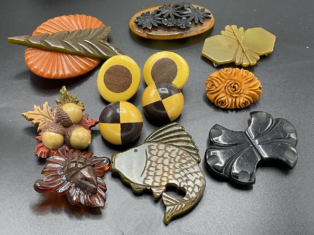 Compiled Bakelite Group Lot (1 of 7)