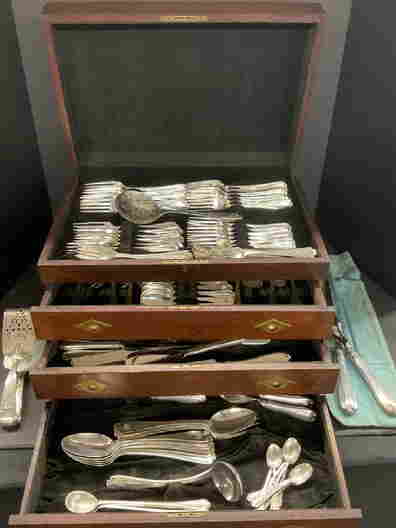 Tiffany & Co Sterling Silver