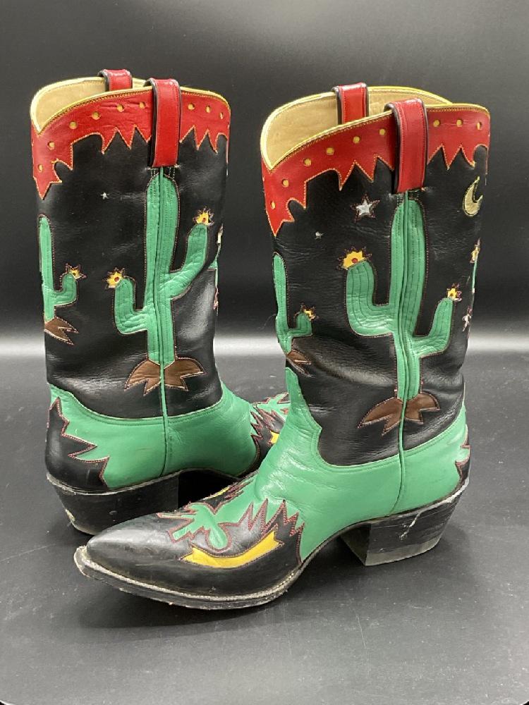 Rudel hot sale boot company