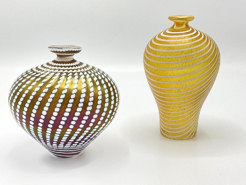 Two (2)  Kosta Boda Vases (1 of 7)