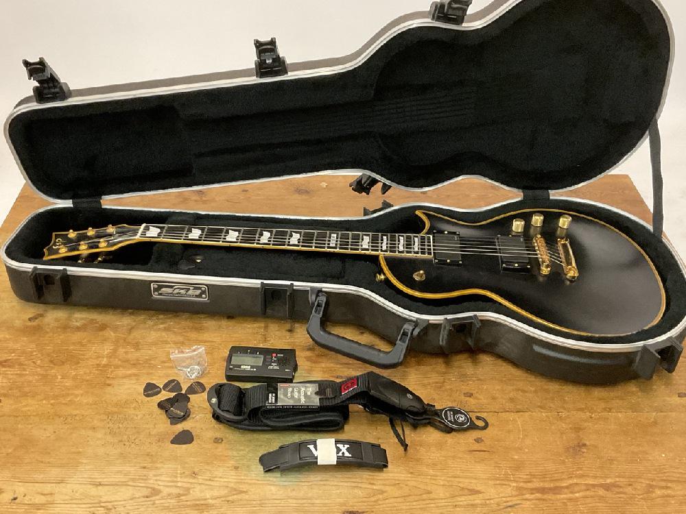Eclipse ESP Standard Series Les Paul Model Electric Guitar (1 of 8)