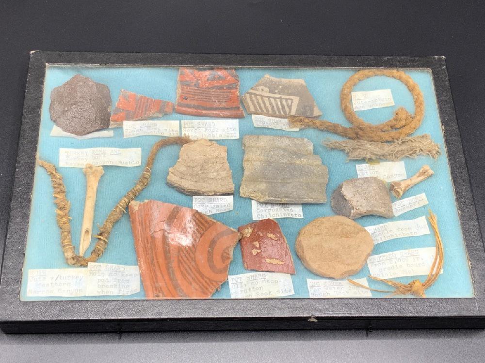 Indian Pueblo Artifacts (1 of 5)