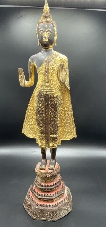 Thai Rattanakosin Buddha Statue (1 of 10)