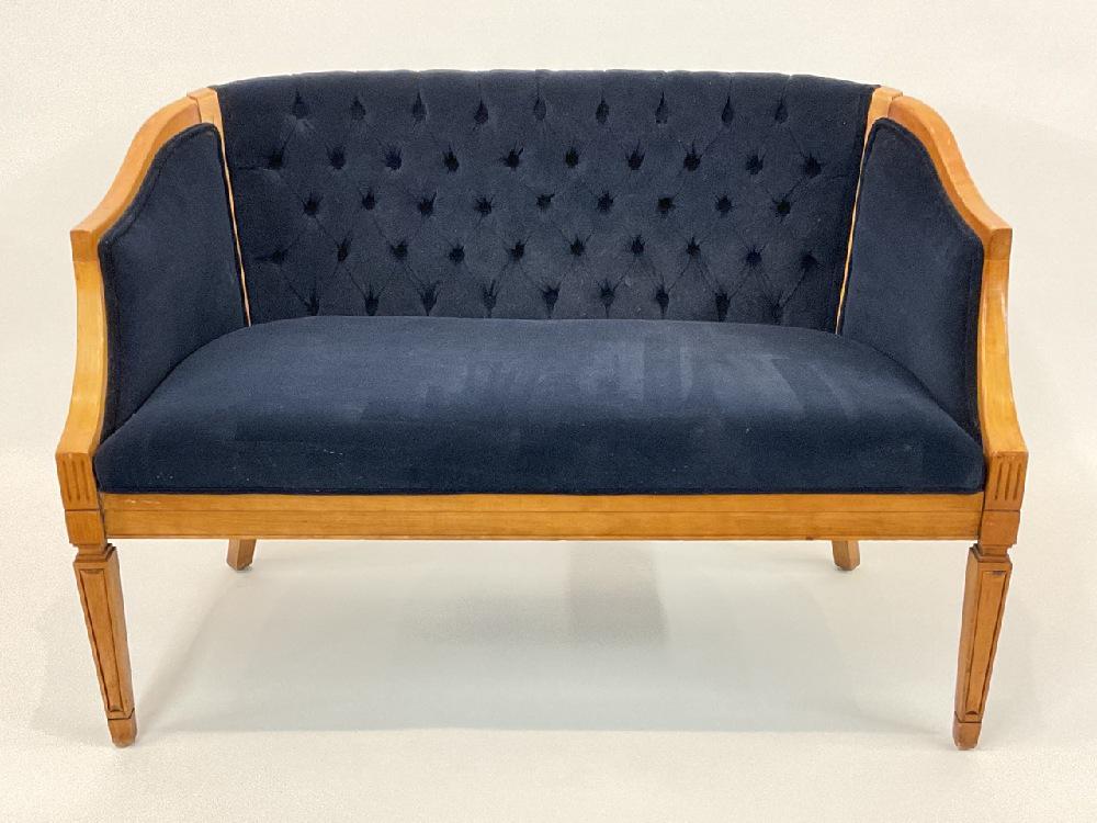 Biedermeier Style Sofa (1 of 3)