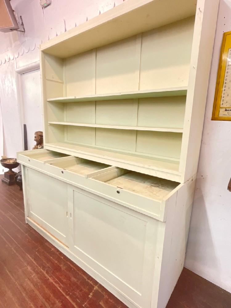 Vintage Utility Wall Cabinet (1 of 3)