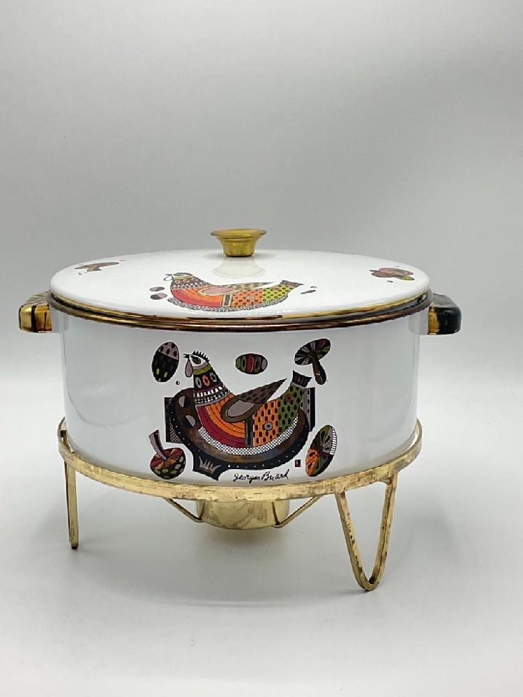 George Briard Covered Casserole (1 of 5)