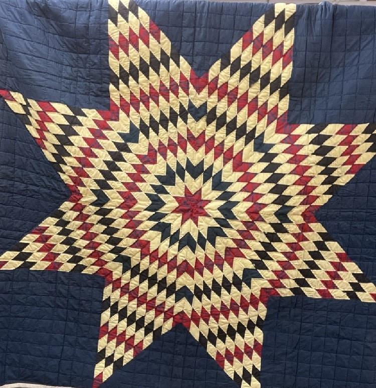Barn Star Quilt (1 of 5)