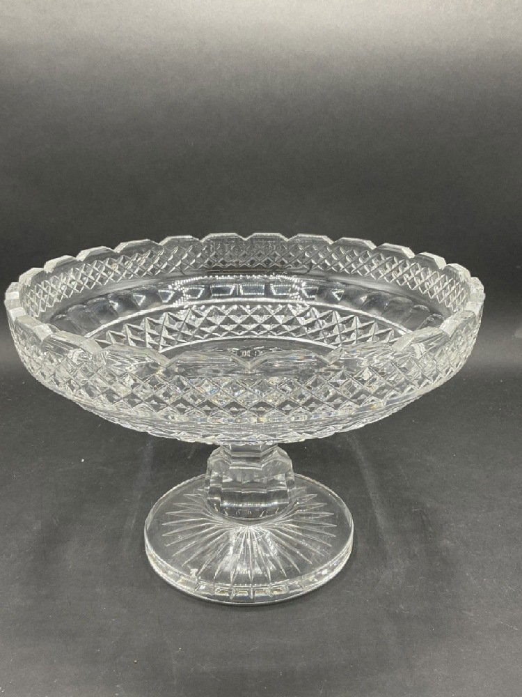 Waterford Centerpiece Bowl (1 of 5)