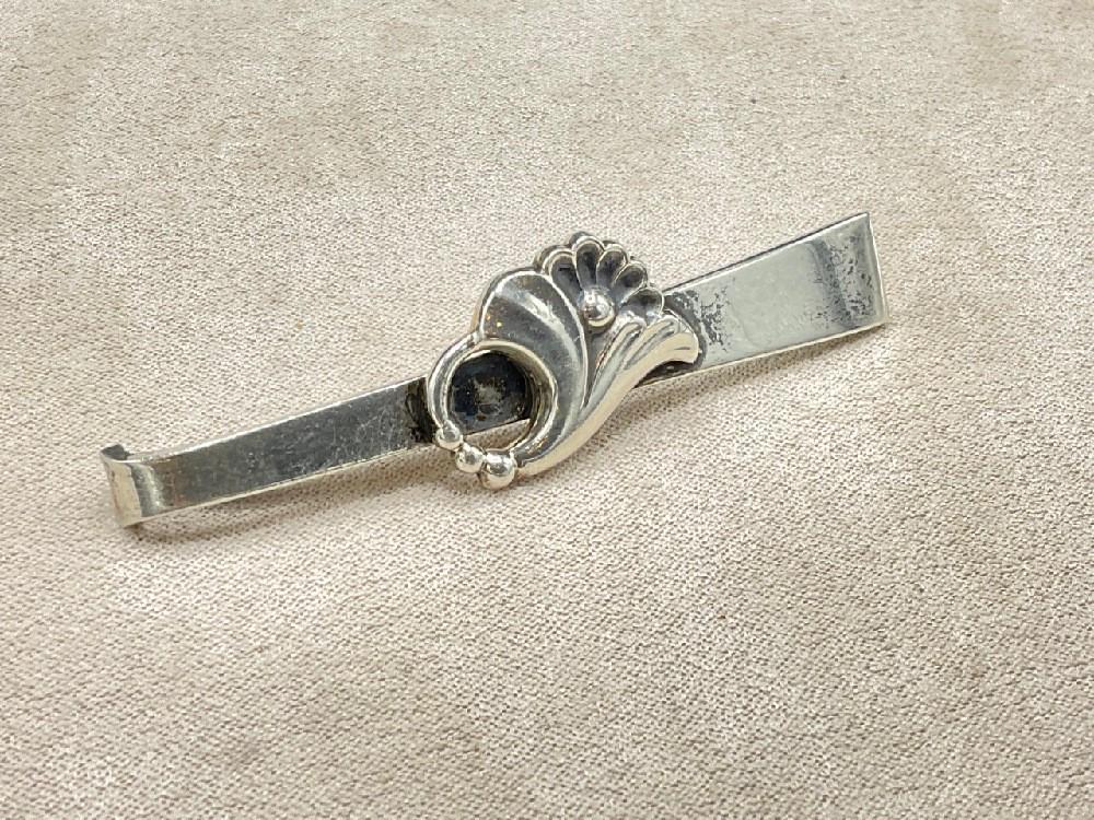 Alfonse La Paglia for International Sterling Silver Money Clip (1 of 3)