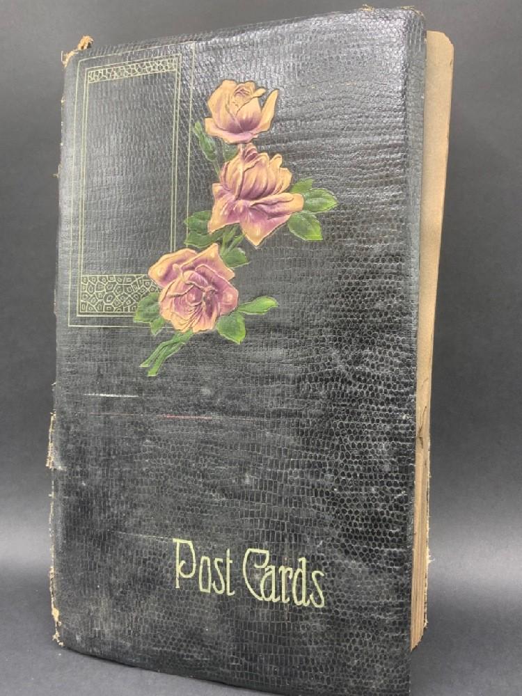 448 Postcards Filled in One Album (1 of 13)