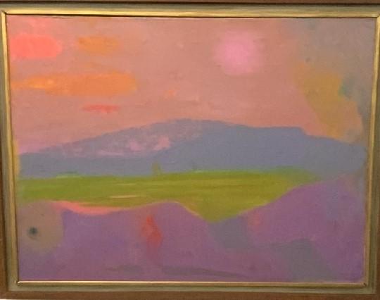 Martin Friedman  (American, 1896-1980) Cavender Island (1 of 8)