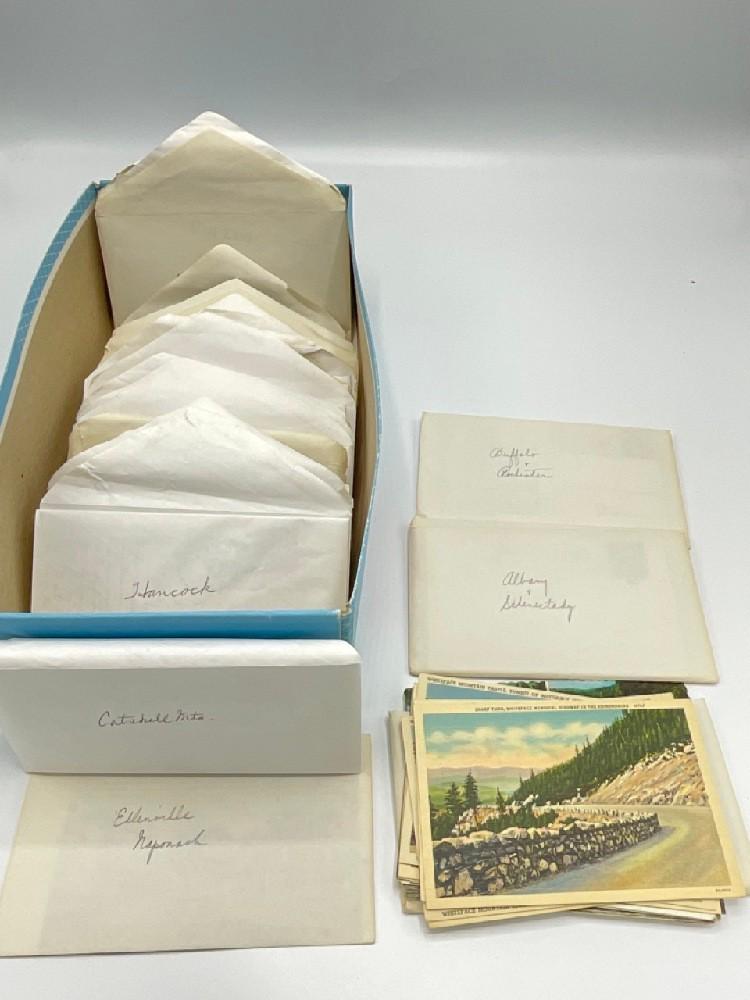 New York State Postcards Group (1 of 5)