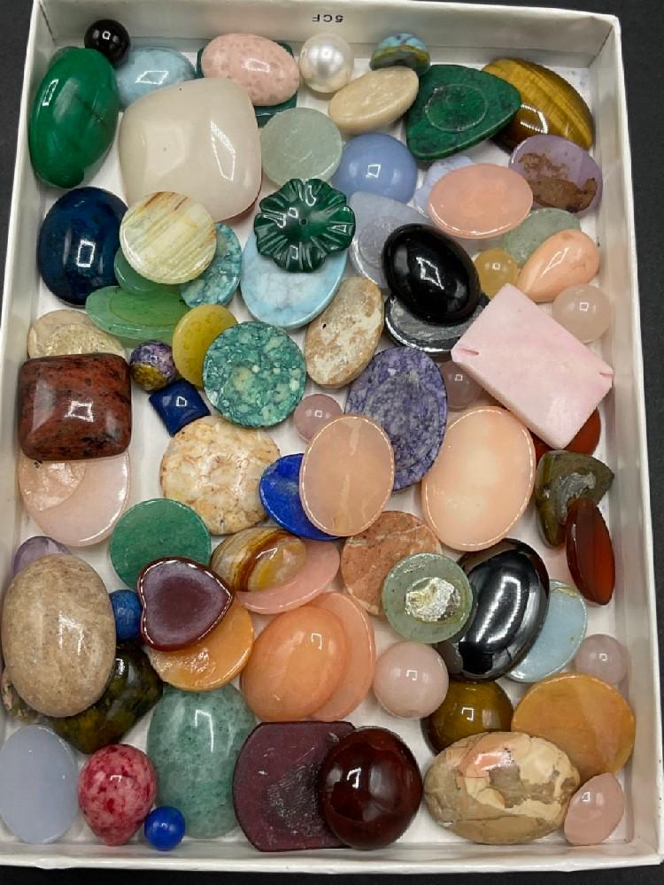 Compiled Gemstone Group Lot (1 of 3)