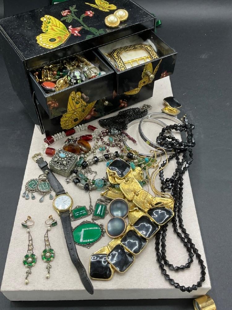 Estate Compiled Jewelry (1 of 9)