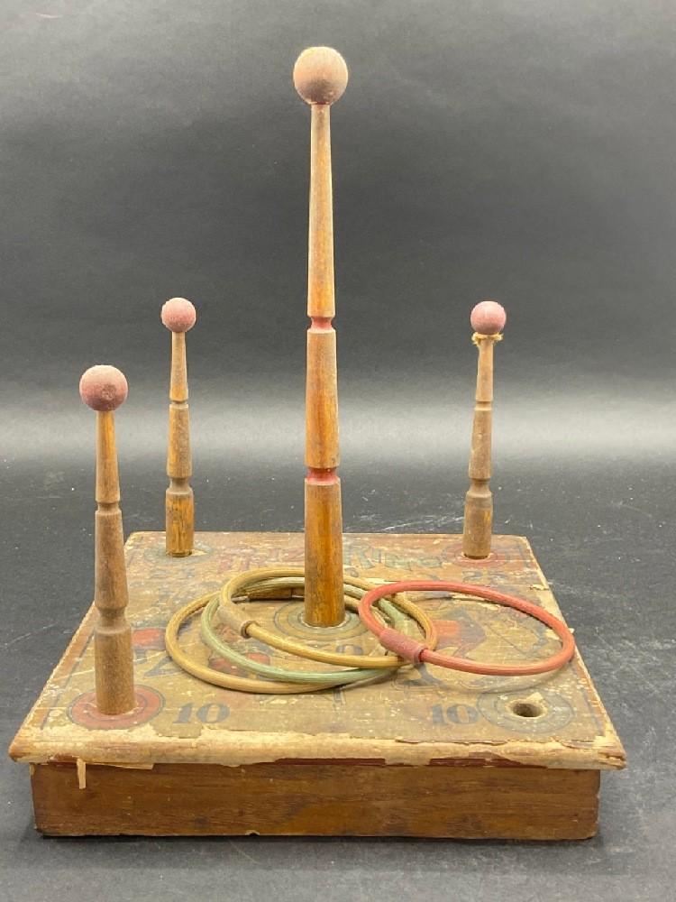 Prize Ring Toss Game (1 of 4)