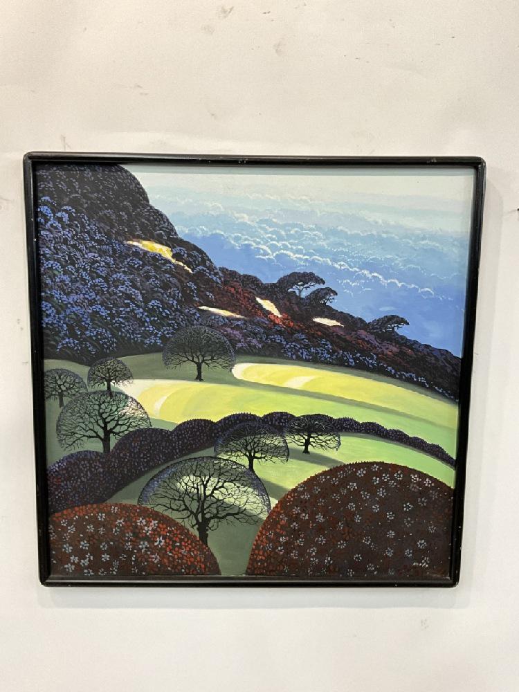 Surrealist Oil Painting (1 of 4)