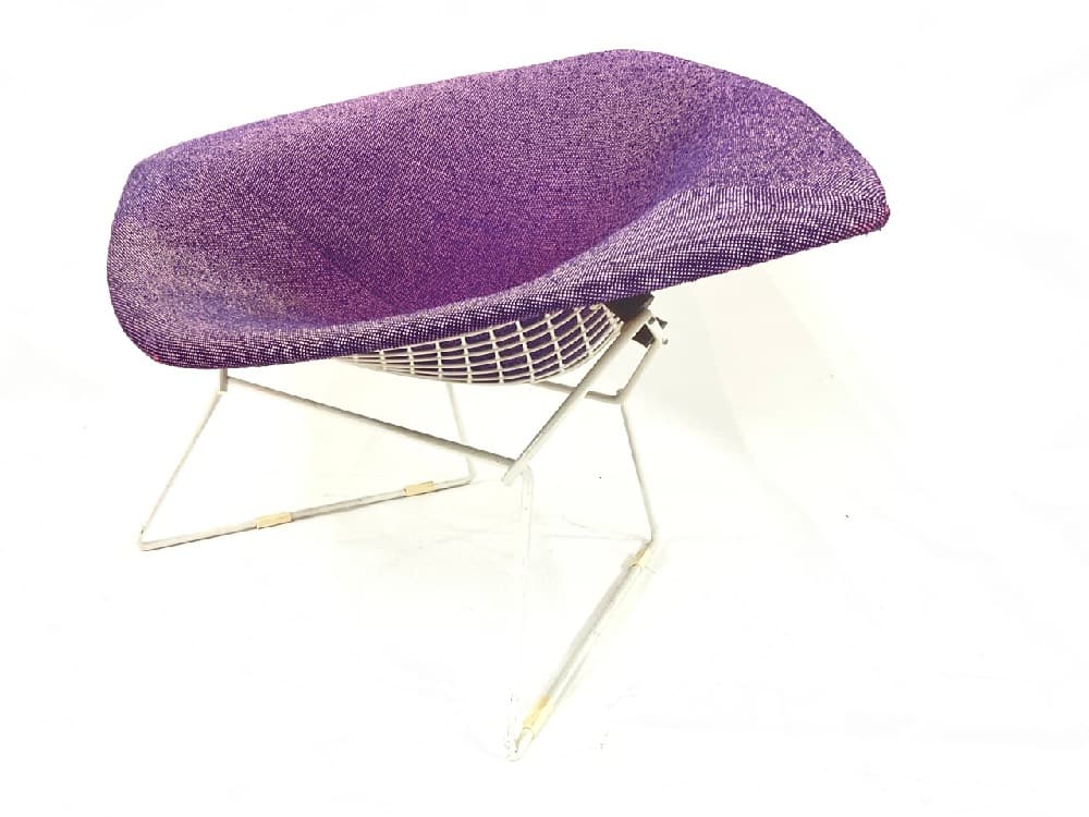 Harry Bertoia Diamond Chair for Knoll (1 of 7)