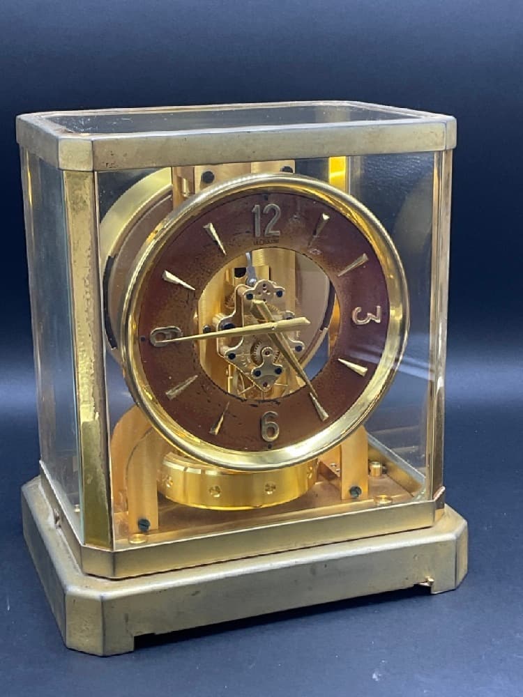 Early Atmos Le Coultre Clock (1 of 4)