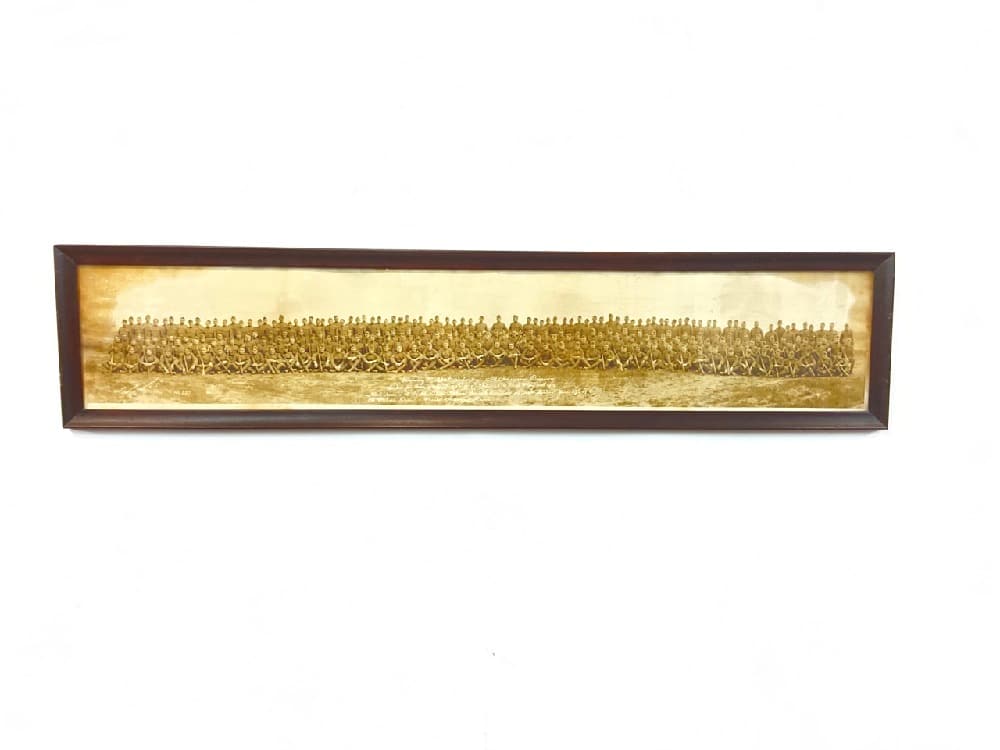 Company K 32th  Infantry “All American Division” Sailed for France April 25th 1918 (1 of 6)