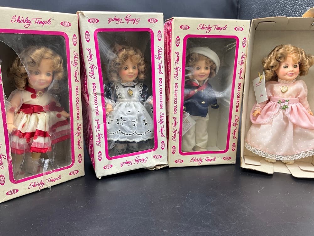 1982 Shirley Temple Dolls (1 of 5)