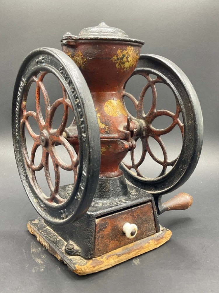 Enterprise NYC Coffee Mill (1 of 6)