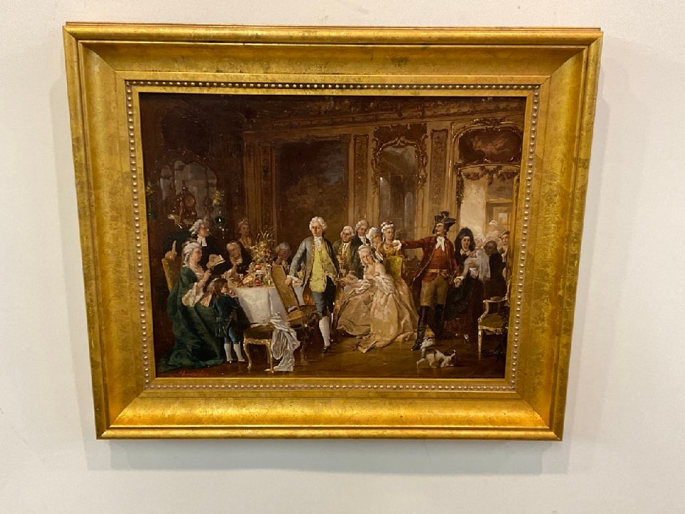 Carl Herpfer (German, 1836-1897) (1 of 8)