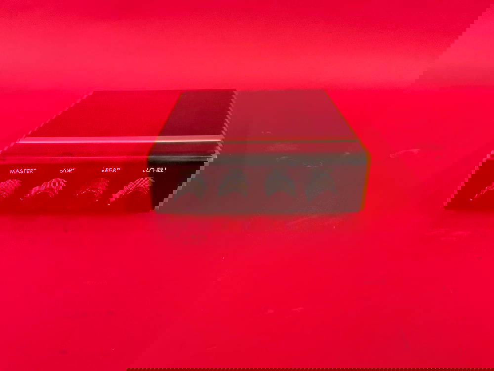 Benchmark Acoustics Ambience Recovery System Auction