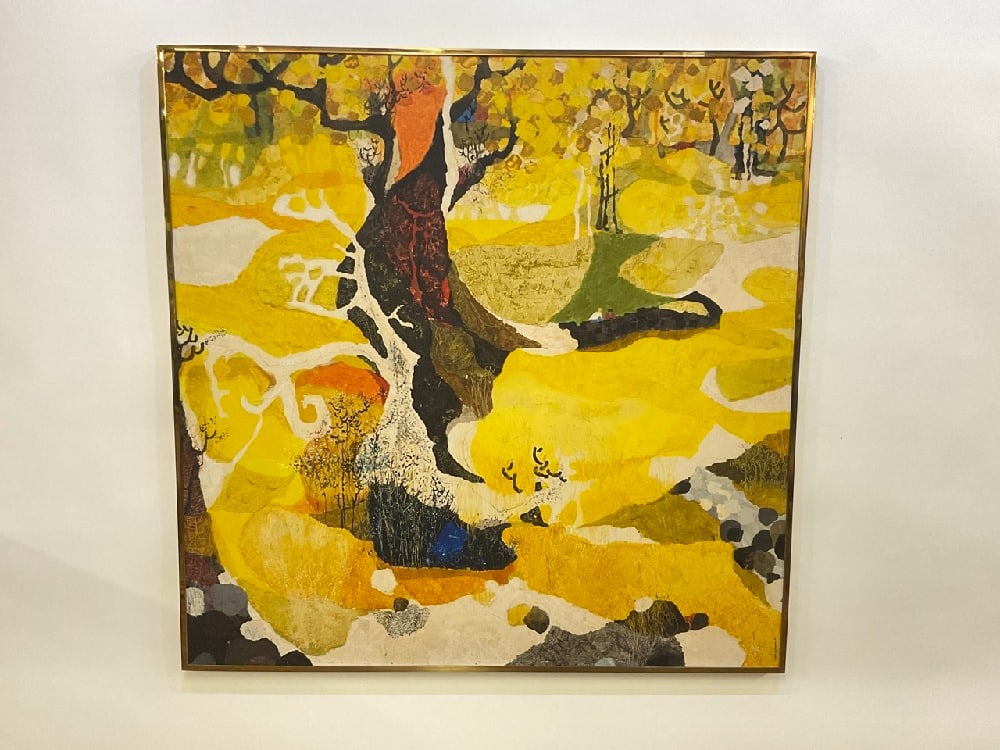 Ronald Julius Christensen (American, b. 1923) Lovers c.1960 (1 of 9)