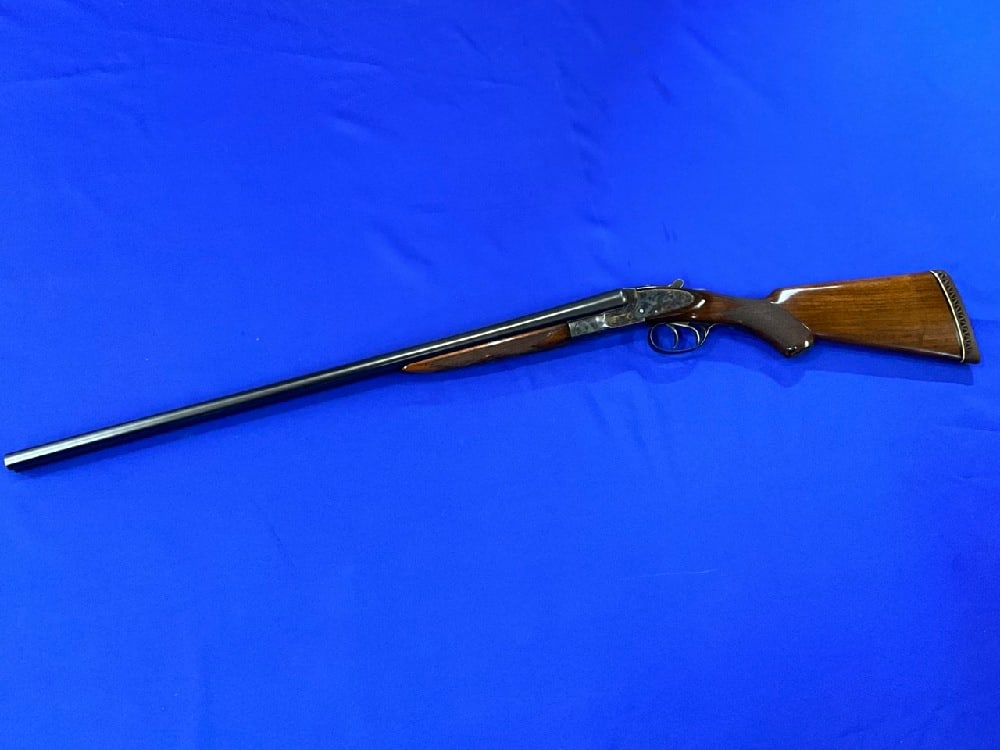 L.C. Smith Hunter Arms Dbl Shotgun 20 Gauge: L.C. Smith Hunter Arms Dbl Shotgun. 20 Gauge. Serial no. FW90695 FFL Background Check Required. All guns not picked up in person are shipped by our house FFL Dealer.