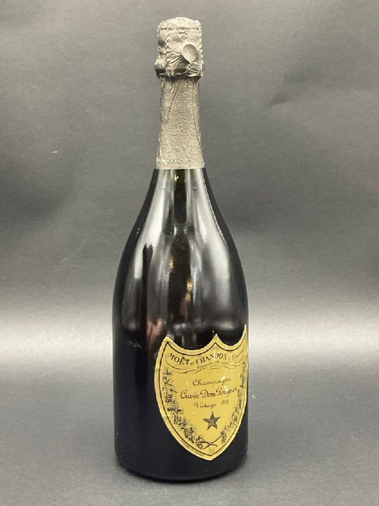 1978 Cuvée Dom Perignon Vintage Champagne France: 1978 Cuvée Dom Perignon Vintage Champagne France.