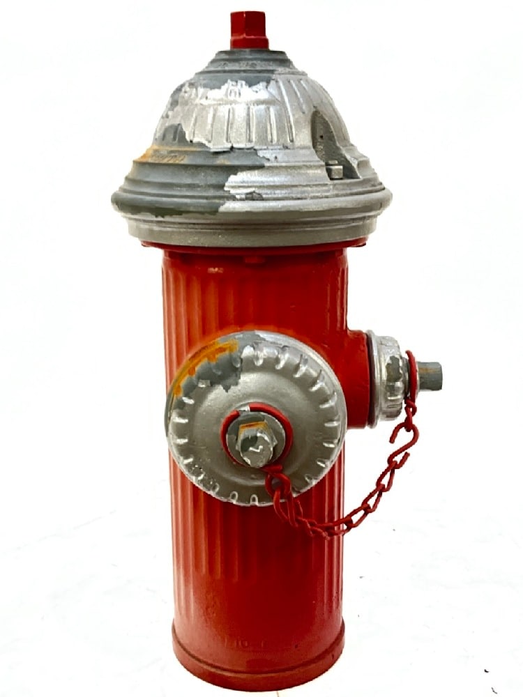 Vintage Smith Fire Hydrant (1 of 7)