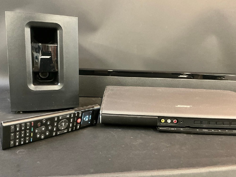 Bose Lifestyle 135 Entertainment System (1 of 6)