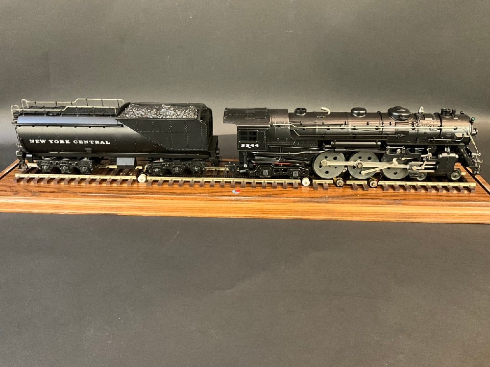 Lionel New York Central Locomotive 5344: Lionel New York Central Locomotive 5344.