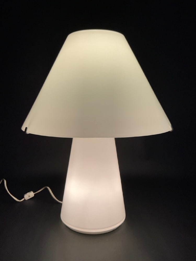 Murano Gianni Seguso Mushroom Table Lamp (1 of 9)