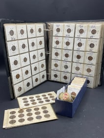 Estate Collection of U.S. Pennies