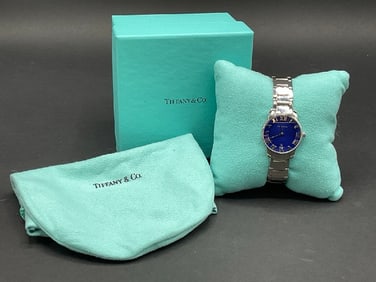 Tiffany and Company Atlas Lady's Wristwatch