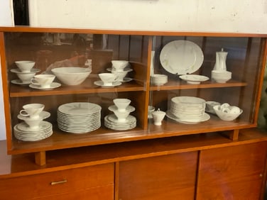 Rosenthal Fine China MCM Dinner Service