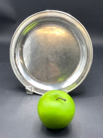 Art's & Crafts Period KALO SHOPS Sterling Silver Serving Tray