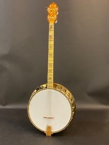 1920's B&D "Montana" Silverbell Banjo