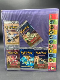 Pokémon Binder Collection