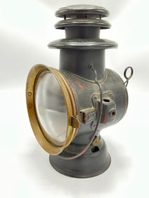 Dietz Union Driving Lamp, New York 2B-O6 - 1/27/07